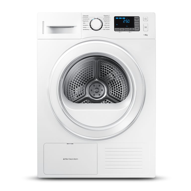 Washers & Dryers